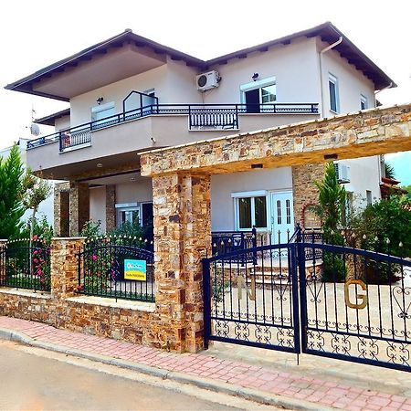 Panorama Apartments And Studios Chrysi Ammoudia Zewnętrze zdjęcie