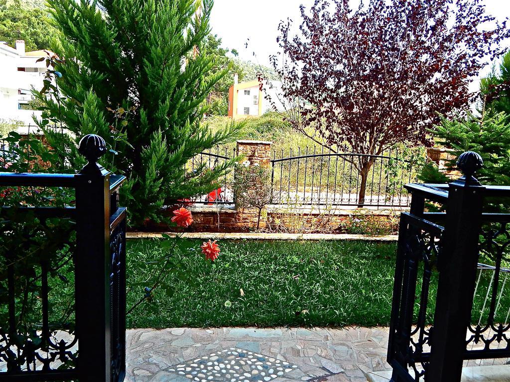 Panorama Apartments And Studios Chrysi Ammoudia Zewnętrze zdjęcie