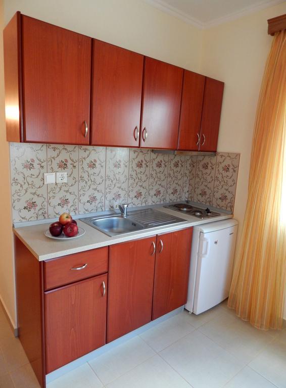 Panorama Apartments And Studios Chrysi Ammoudia Zewnętrze zdjęcie