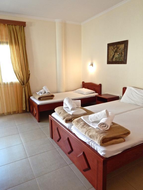Panorama Apartments And Studios Chrysi Ammoudia Zewnętrze zdjęcie