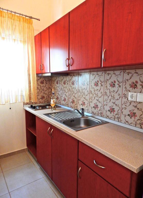Panorama Apartments And Studios Chrysi Ammoudia Zewnętrze zdjęcie